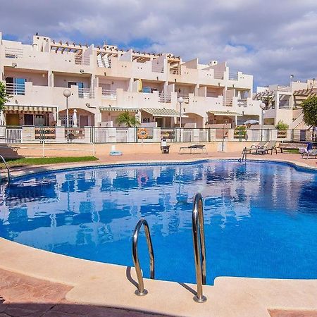 II Precioso Apartamento Con Piscina Y Garaje II Cuevas del Almanzora Luaran gambar