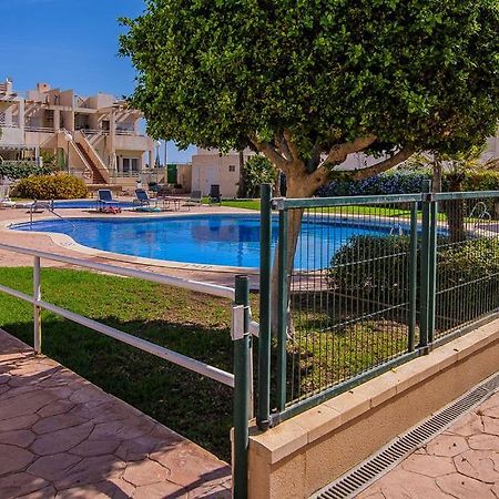 II Precioso Apartamento Con Piscina Y Garaje II Cuevas del Almanzora Luaran gambar