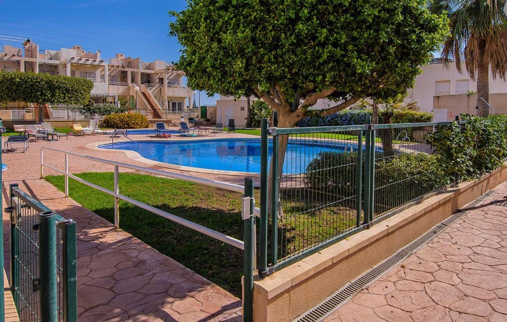 II Precioso Apartamento Con Piscina Y Garaje II Cuevas del Almanzora Luaran gambar