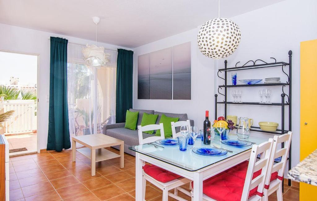 II Precioso Apartamento Con Piscina Y Garaje II Cuevas del Almanzora Luaran gambar
