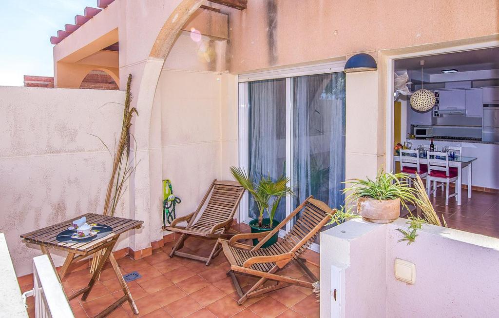 II Precioso Apartamento Con Piscina Y Garaje II Cuevas del Almanzora Luaran gambar