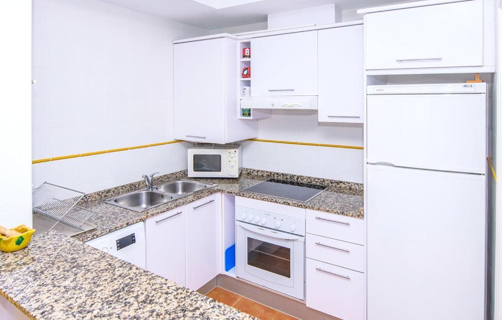 II Precioso Apartamento Con Piscina Y Garaje II Cuevas del Almanzora Luaran gambar