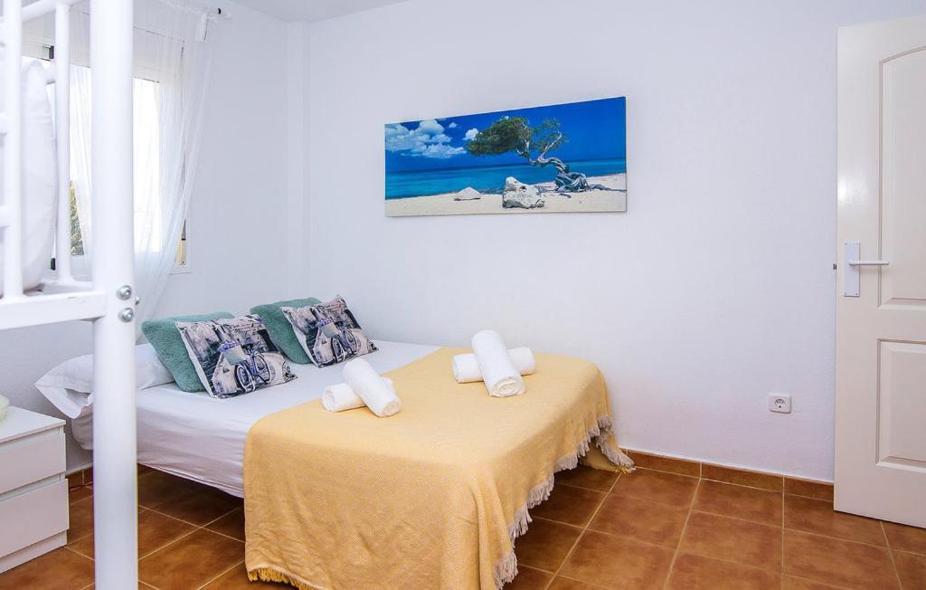 II Precioso Apartamento Con Piscina Y Garaje II Cuevas del Almanzora Luaran gambar