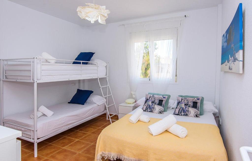 II Precioso Apartamento Con Piscina Y Garaje II Cuevas del Almanzora Luaran gambar