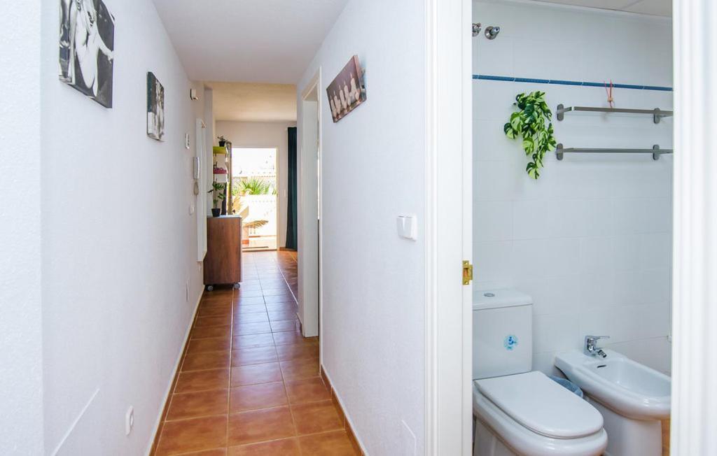 II Precioso Apartamento Con Piscina Y Garaje II Cuevas del Almanzora Luaran gambar